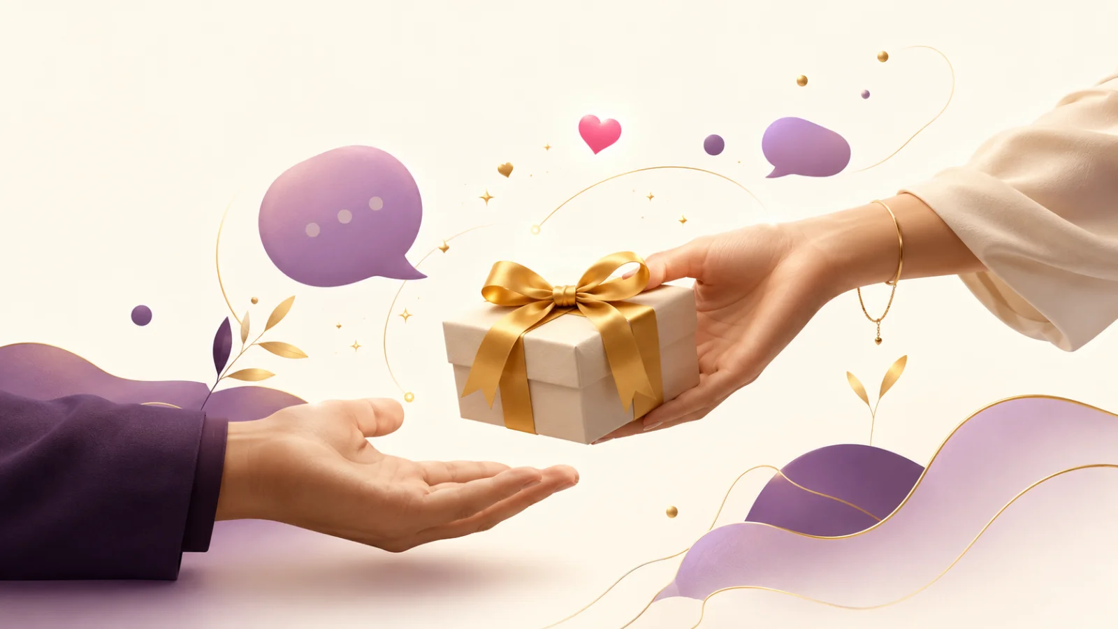 Gifts Are the Language of Love — Why the Right Gift Matters