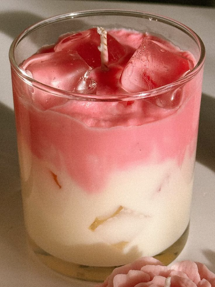Iced Latte Shots Candle