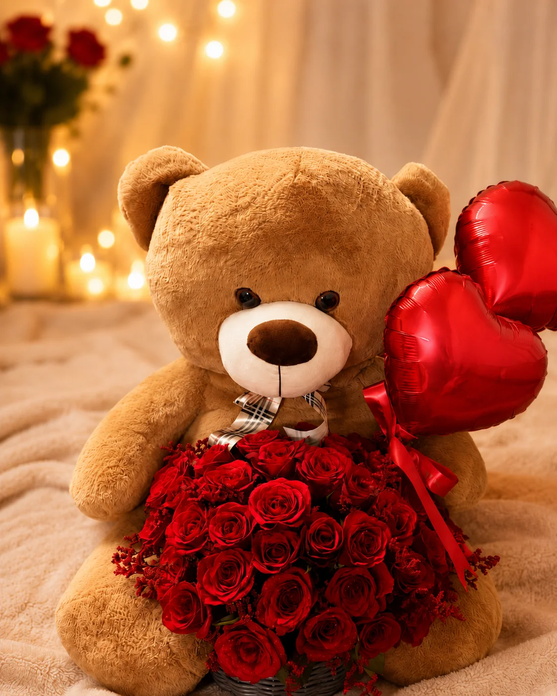 Teddy Hamper