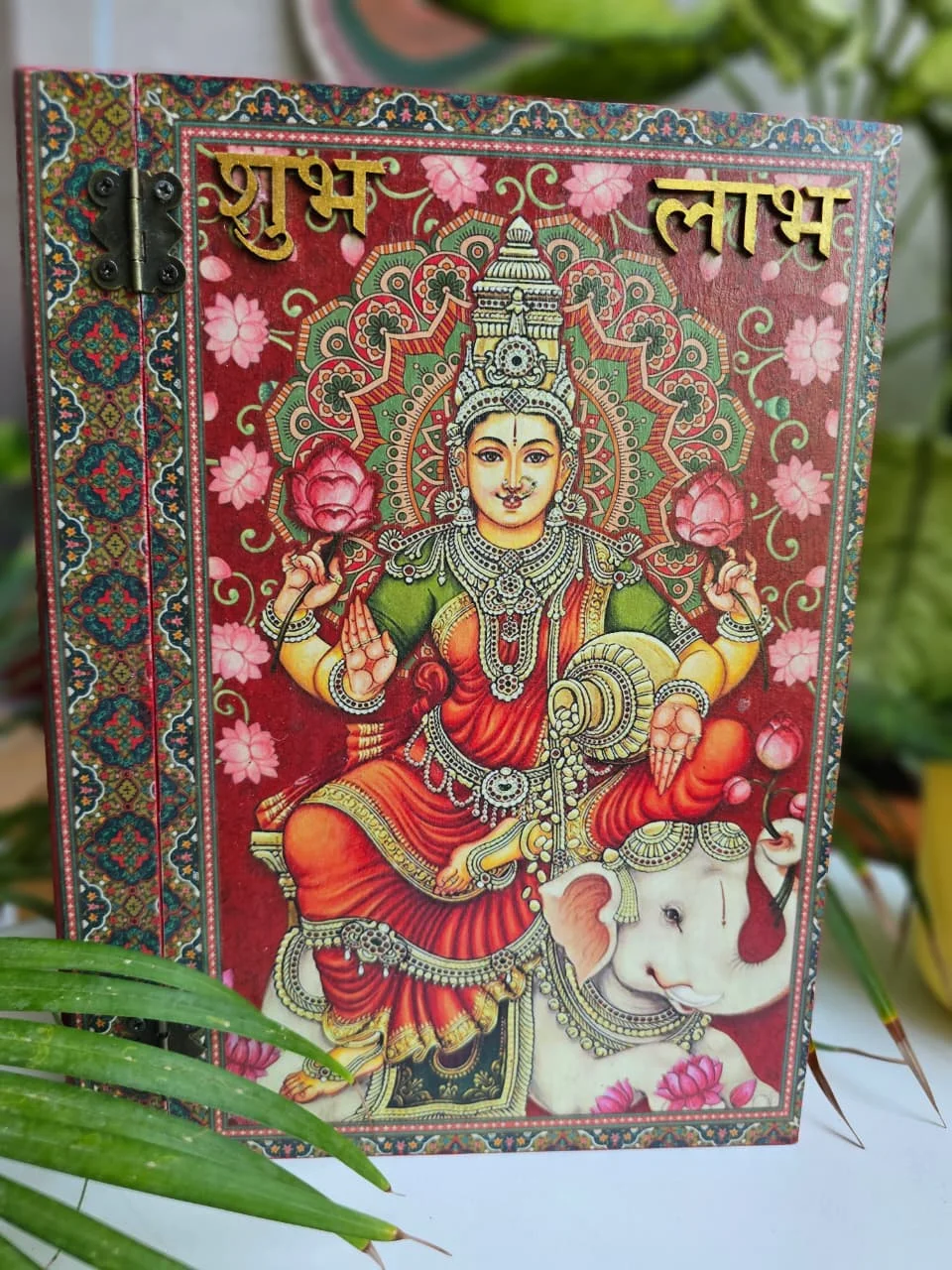 Laxmi abundance box