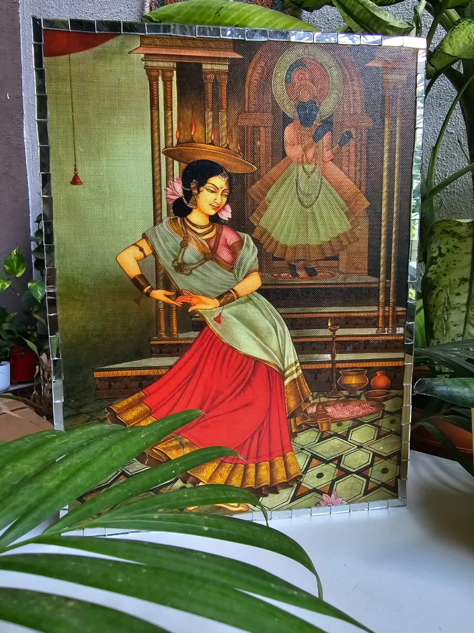 Jewellery & Keepsake Box – Temple Collection